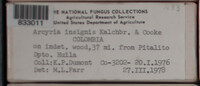 Image Associated With the Occurence